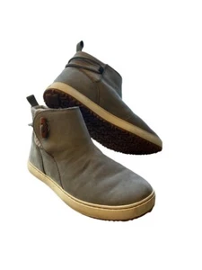 LL Bean Women’s 9 M Mountainside Toggle Boots Gray Hiking Outdoors Shoes EUC - Picture 1 of 12