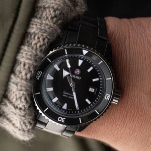 RADO Captain Cook High-Tech Ceramic Diver - Bild 1 von 1