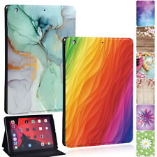 Leather Stand Cover Case For Apple iPad Mini/iPad 23456789 10/Air 12345/Pro 11''