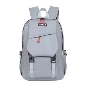DUKAP DELRAY 15.6 Inch Executive Laptop Backpack Travel Bag with Padded - Picture 1 of 18