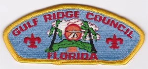 CSP - GULF RIDGE COUNCIL - S-4A - MERGED IN 2016 - Picture 1 of 1