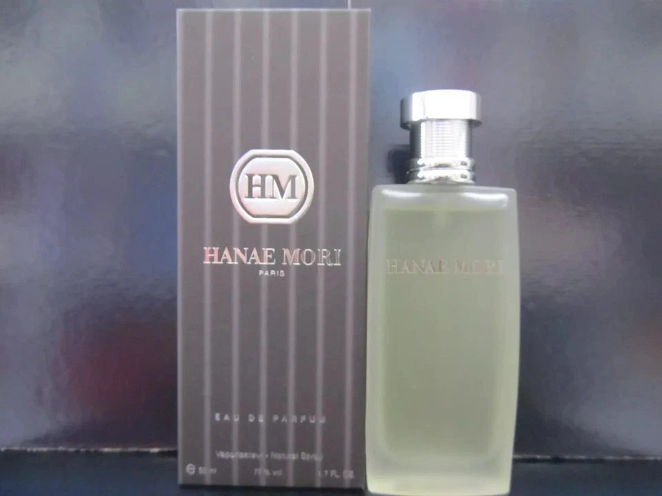 Hanae Mori por Hanae Mori Para Hombres 1.7 OZ Eau de Parfum Spray Versión Original Foto 1 de 1