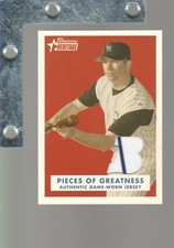 Topps/Bowman Heritage Baseball Various Auto/Relic PICK FROM LIST Up to 30% OFF!