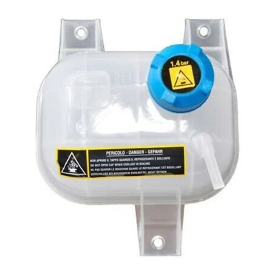 VASCHETTA ACQUA RADIATORE FIAT DOBLO CARGO 1.3 1.6 1.9 JTD MULTIJET - CON TAPPO - Immagine 1 di 4