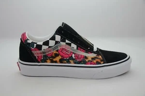 Vans Old Skool Rose/Animal Women's Multiple Sizes New in Box NO Lid VN0A5AO92FA - Picture 1 of 9