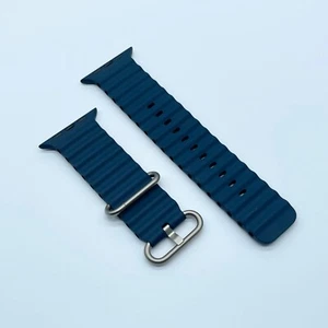 Genuine Apple Watch Ultra OCEAN Band Strap 49mm 46mm 45mm 44mm - ALL COLOURS - Picture 1 of 62