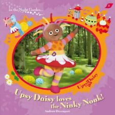 In The Night Garden: Upsy Daisy Lov..., Davenport, Andr