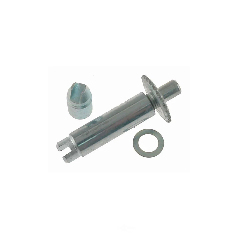 Conjunto de tornillo de ajuste de freno de tambor para Plymouth Belvedere Satellite Sat 1962-1968 Foto 1 de 1