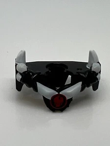 Lego Minifigure Armor Breastplate with Shoulder Spikes White Up and Ninjago B#40 - Picture 1 of 1