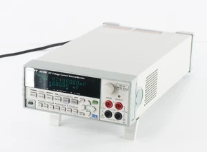 ADCMT 6240B DC Voltage Current Source/Monitor [Calibration Certificate] - Picture 1 of 14