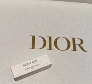 CHRISTIAN DIOR EDEN-ROC EAU DE PARFUM PRIVEE VIAL SPRAY 2 ML 0.06 Oz SAMPLE - Picture 1 of 2