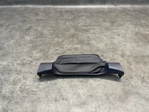 Porsche 987 Lenksäulenverkleidung Verkleidung Abdeckung Blau 98755227201 #23331 - Bild 1 von 3
