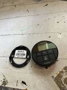 FURRION FACW10ESSA-BL CHILL SINGLE ZONE BLACK WALL THERMOSTAT - Bild 1 von 7