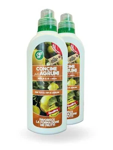 Concime Agrumi AGR1 ⚡ - Boost Crescita Agrumi - 1 lt x 2 pz - Foto 1 di 2