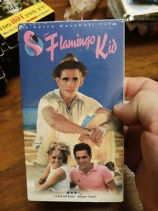 Brand new sealed Flamingo Kid VHS  Matt Dillon  - Picture 1 of 3