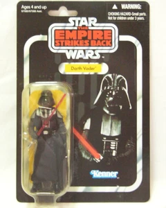 Star Wars Darth Vader VC08 Empire Strikes Back 2010 Hasbro in Protector - Picture 1 of 4