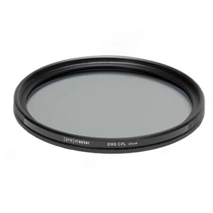 ProMaster 52mm Digital HD Circular Polarizer - Polarizing Filter #6413 - Picture 1 of 1