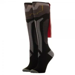 Los Vengadores Thor Ragnarok Disfraz Calcetines Altos a la Rodilla - Imagen 1 de 2