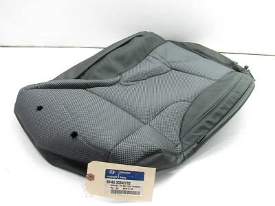 Nueva cubierta trasera asiento delantero derecho OEM 884603Q340YR2 para Hyundai Sonata 2009-2014 Foto 1 de 3
