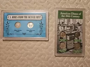 Set Dime Autentico Da Collezione - Foto 1 di 10