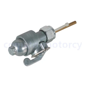 Fuel Tank Petcock Valve Fit for Yamaha DT125MX DT125 RS100 RX100 YL2 100 YB100 - Picture 1 of 11