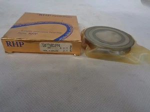 NEW RHP 7207TNBDUFP4 SUPER PRECISION ANGULAR CONTACT BEARING - Picture 1 of 2