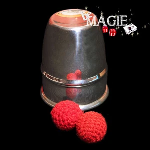 Chop-Cup Aluminium - Gobelet magique - Tour de Magie - Imagen 1 de 1