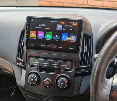 For Hyundai i30 2006-2011 Carplay Android 14 Stereo Radio 2+32G GPS WiFi Navi - Bild 1 von 4