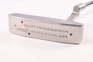 Scotty Cameron Studio Stainless Newport 2 Putter / 33 Inch - Picture 1 of 6