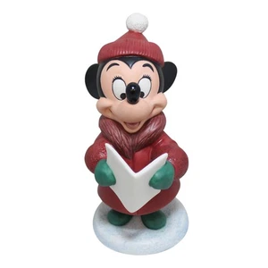 WDCC Figurine 11K413080 MIB Caroler Minnie Mouse - Picture 1 of 5