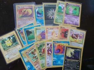 Französische Pokemon Lot Holo Flareon  - Bild 1 von 6