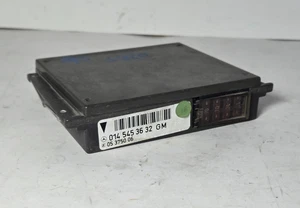 92-95 MERCEDES W140 S500 400SEL GENERAL CONTROL MODULE UNIT A0145453632 OEM - Foto 1 di 8