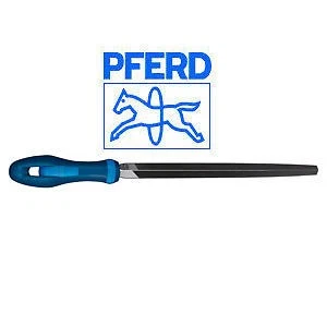 PFERD Dreikantfeile von 150 - 250 mm Hieb 1- 2 - 3 - Bild 1 von 1