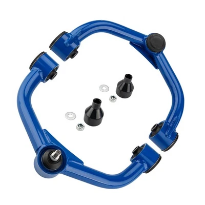 Front Upper Control Arms Fits 2011-2022 Chevrolet Silverado 3500 HD 2500 HD 2PC - Image 1 of 4