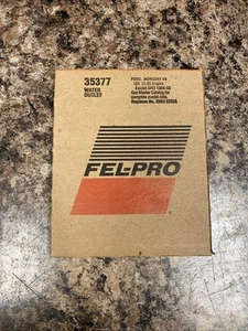 🇺🇸JUNTA TERMOSTATO FEL-PRO 35377 ¡¡¡ENVÍO GRATUITO!!! 🇺🇸 - Imagen 1 de 2
