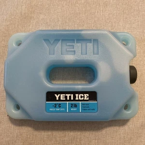 YETI ICE Refreezable Reusable Cooler Ice Pack 2LB - Picture 1 of 6