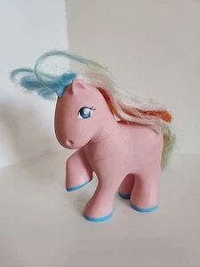 Vintage Remco Pink My Little Pony 1989 - Picture 1 of 5