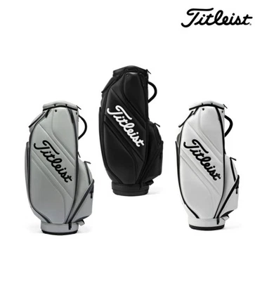 Titleist TB22CTCLASK PERFORMANCE CLASSIC Golf Caddie Bag 5Way 3.3kg PU PE - Image 1 of 3