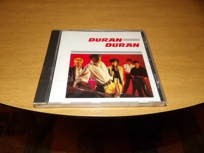 Duran Duran - Self Titled (CD, 1981-1983, Capitol Records) ~ NEW/SEALED!! - Image 1 of 4