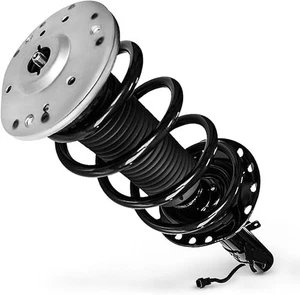 Front Left Shock Strut Assembly Compatible with 2012-2019 Range Rover Evoque - Picture 1 of 7