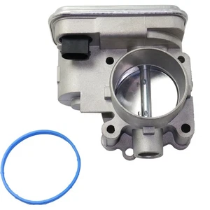 Throttle Body For 2007-18 Jeep Compass 09-18 Dodge Journey 2008 Chrysler Sebring - Picture 1 of 7