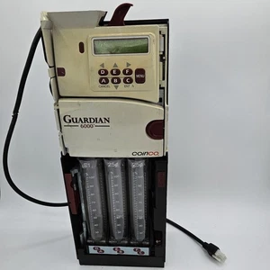 Working Coinco Guardian 6000 Coin Changer G6XUS-BD, $1 - 25 - 25 - 25 - 25¢ - 5¢ - Picture 1 of 8