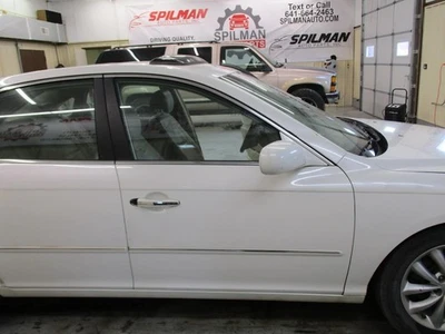 Used Front Right Door Assembly Front fits: 2006 Hyundai Azera electric Front Rig Foto 1 de 4
