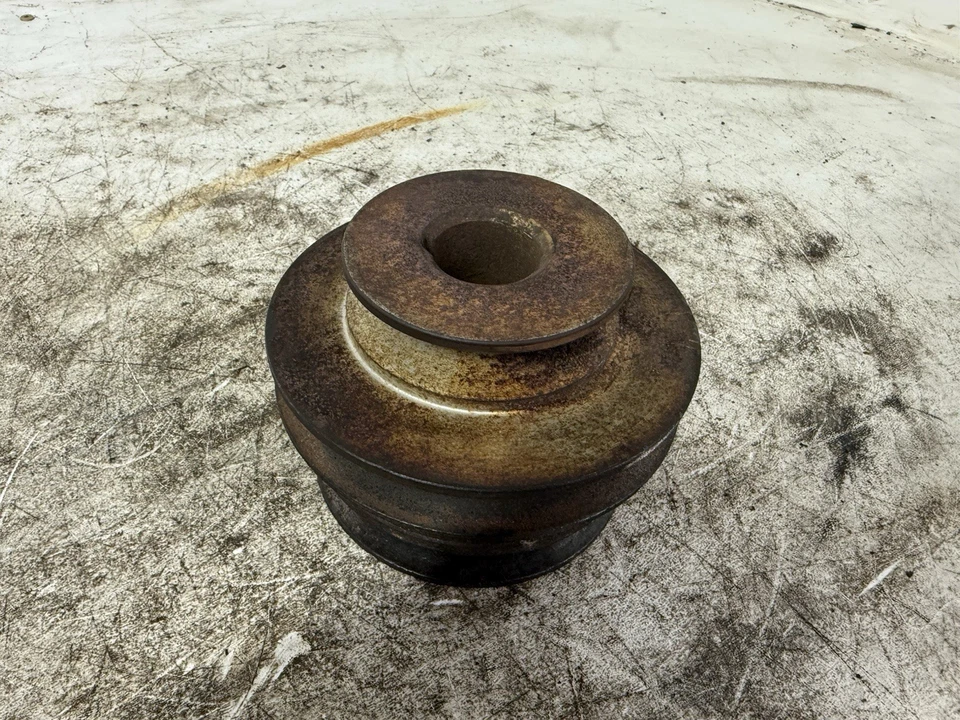 Polea de toma de fuerza de motor Sears Suburban SS16 SS18 GT18 18/6 Foto 1 de 4