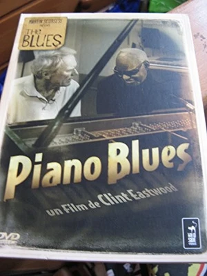 Martin Scorsese Presents The Blues: Piano Blues [DVD] - DVD  V2VG The Cheap Fast - Image 1 of 2