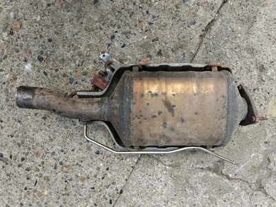 Filtro DPF escape central Range Rover Evoque 2011-2015 L538 224DT BJ325H250AC Foto 1 de 4