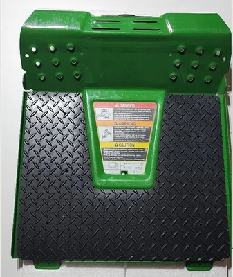 John Deere ZTRAC Mowers  Z320M Z320R Z330M Z330R Z370 Zero Turn Lawn Mower Mat - Image 1 of 4