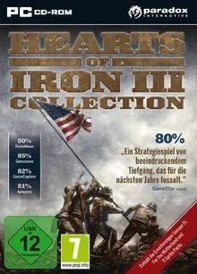 Hearts of Iron 3 Collection (PC) von Koch Media GmbH | Game | Zustand sehr gut - Bild 1 von 2