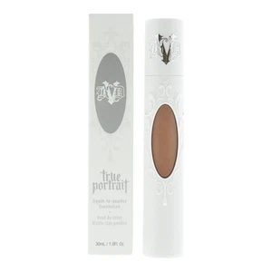 KVD Beauty True Portrait Liquid-To-Powder Foundation 30ml - Tan 072 - Picture 1 of 4