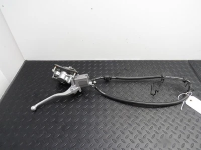 04-15 HONDA REBEL 250 CMX 250 OEM FRONT BRAKE CALIPER MASTER LINE NICE!! - Image 1 of 4